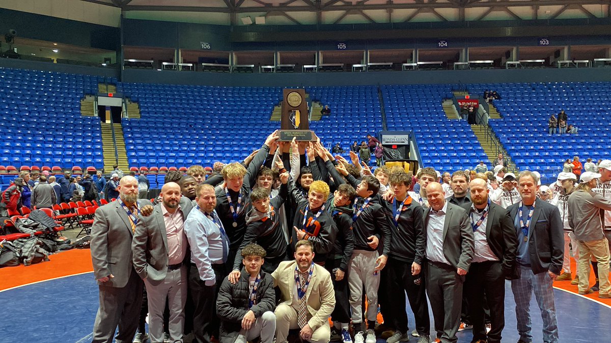 1barbathletics's tweet photo. Great Job Barbs https://t.co/Sjx36fwiJn