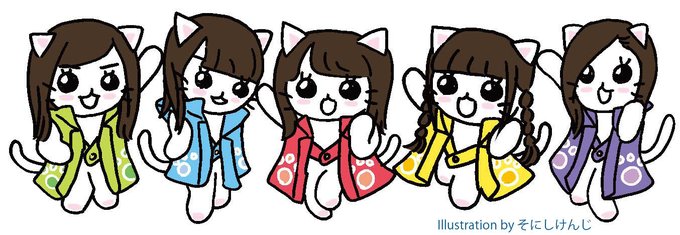 チームしゃちほこのtwitterイラスト検索結果