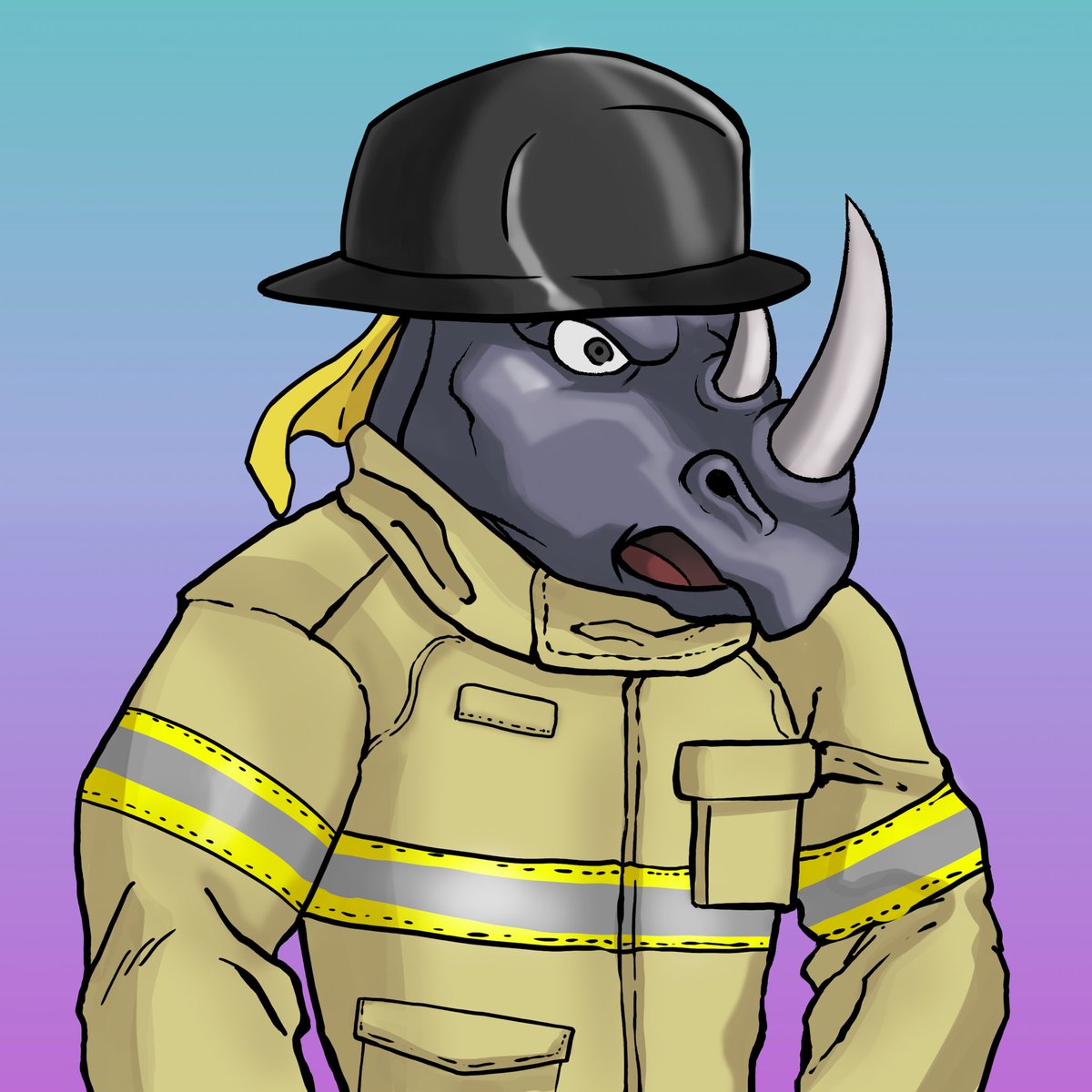 derflegend's tweet photo. @whaIecrypto The next projects I am looking forward to mint are definitely @BOFnft and @CyberRhinoSquad , I love animals and helping all my brothers and sisters to be included and respected , so much to still be announced , it would be wise to check them out while they are still fresh 👀❤️ https://t.co/Od40lZVria