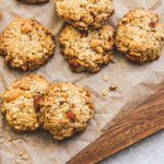健康、ダイエット食として注目のオートミール。クッキーで食べるのが一番美味しいと思う。