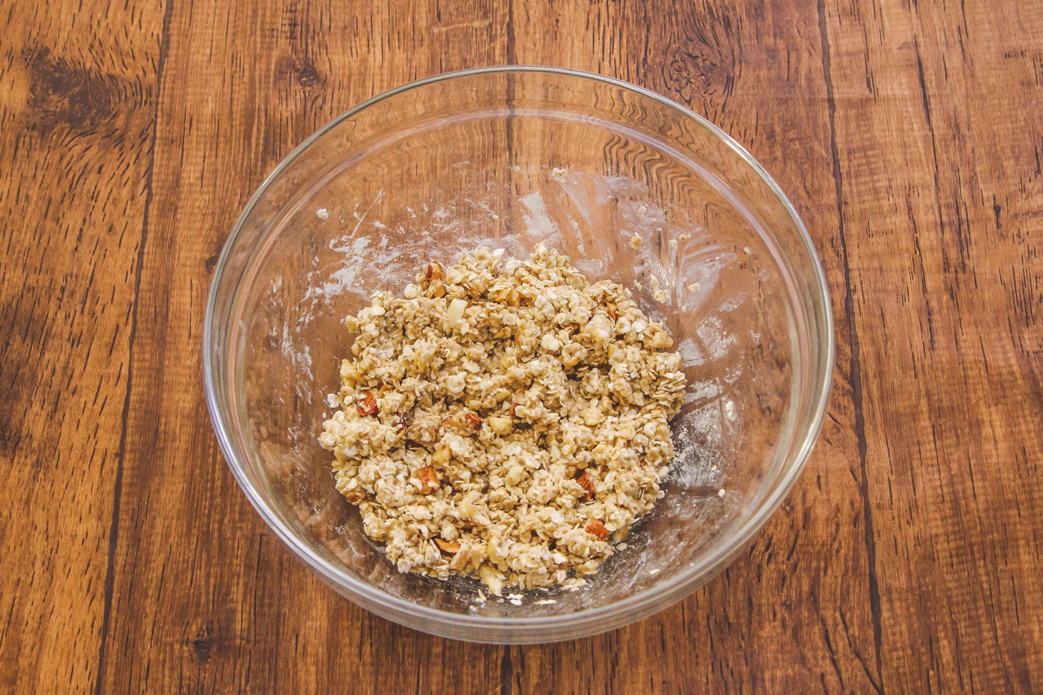 健康、ダイエット食として注目のオートミール。クッキーで食べるのが一番美味しいと思う。