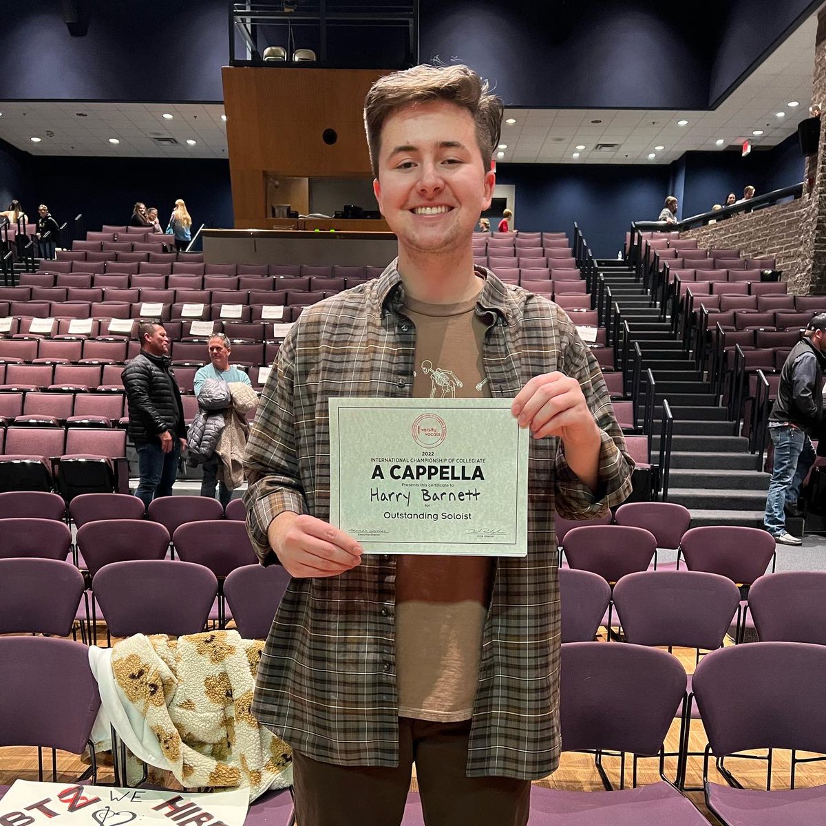 The Beartones (@beartones) on Twitter photo we are so excited to announce that we placed FIRST at our ICCA Quarterfinals! additionally, one of our soloists, Harry Barnett, won Outstanding Soloist of the night! 😍 Semifinals, here we come! <a href="/varsityvocals/">Varsity Vocals</a> we are so excited to announce that we placed FIRST at our ICCA Quarterfinals! additionally, one of our soloists, Harry Barnett, won Outstanding Soloist of the night! 😍 Semifinals, here we come! <a href="/varsityvocals/">Varsity Vocals</a>