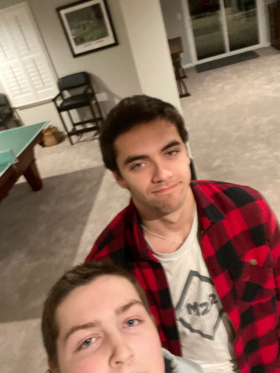 jacob gets caught with a whole lotta cake