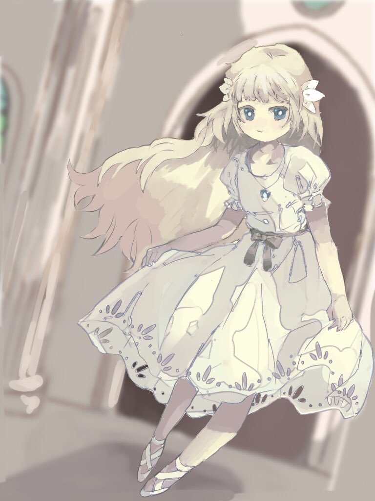 canola0508's tweet photo. エンリリ〜
#EnderLilies 
#エンダーリリーズ https://t.co/7FY8ErJ94L