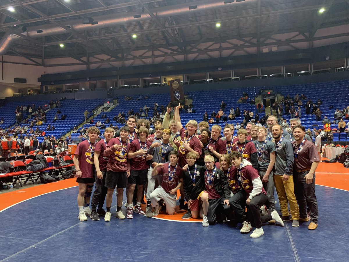 Lockport Wrestling tweet media