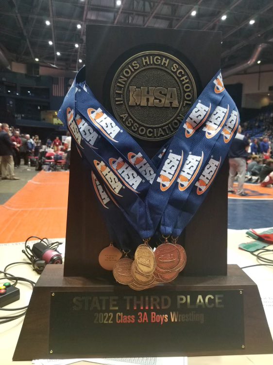 Lockport Wrestling tweet media