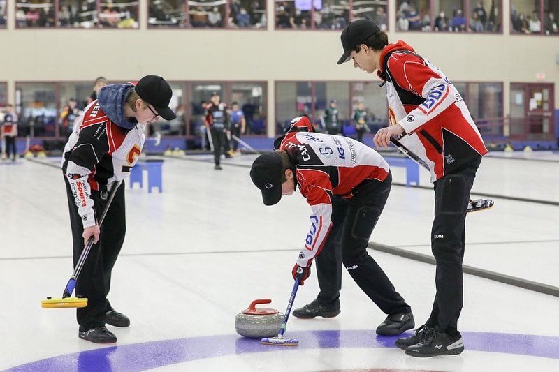 Team Lyburn Junior tweet media