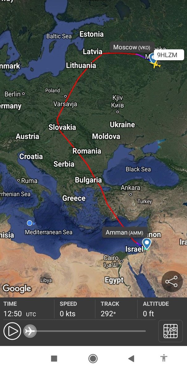 Malta Spotting Page tweet media