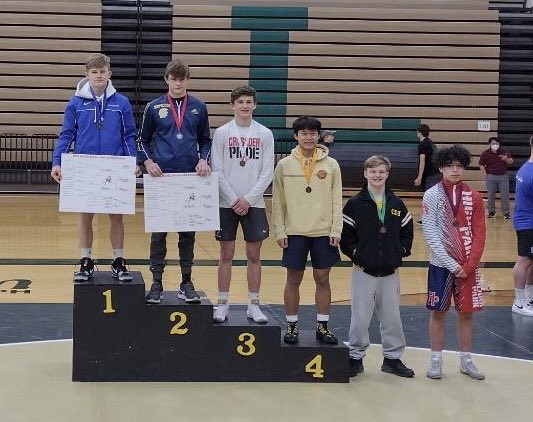 145- Jack Welsch- 5th place