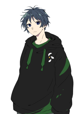 パーカーのtwitterイラスト検索結果