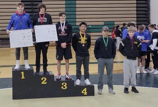 132- Mickey Piazza- 6th place