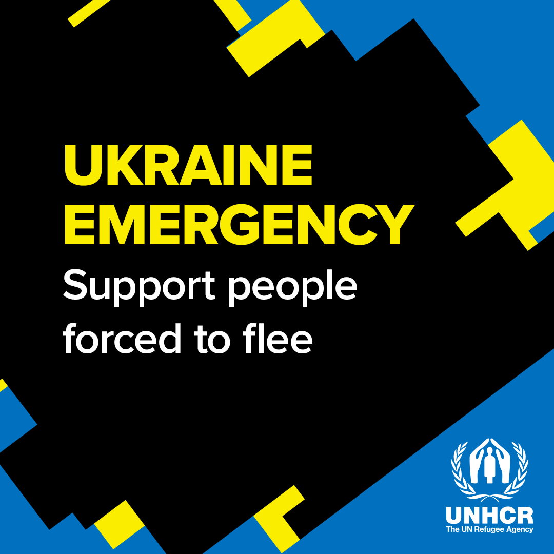 PLEASE RETWEET! We’re asking Australians to support UNHCR’s operations to ensure fleeing Ukrainians are sheltered and safe. #UNCHR is sending tents, sleeping bags, winterization kits, sanitary items, sleeping mats, solar lamps, water jerrycans and more. bit.ly/unraineemergen…