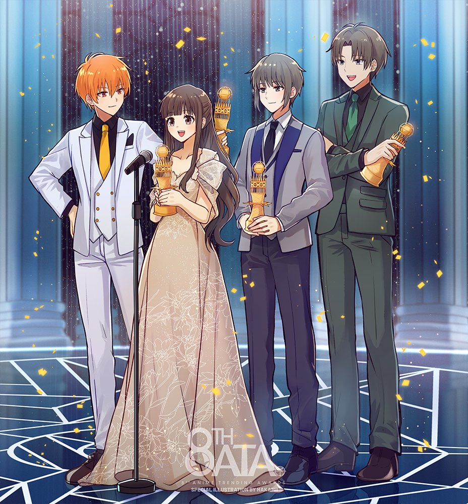 Fruits Basket Series Watch Order  The Movies Echo