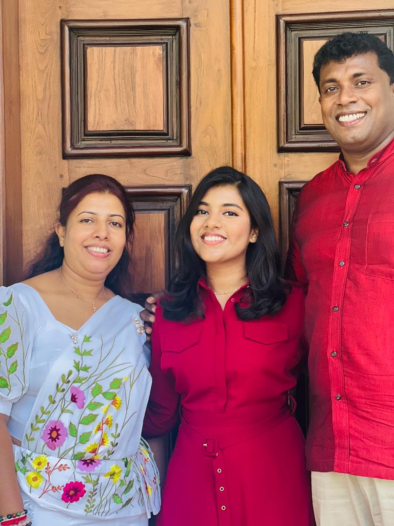 "There's no tool for development more effective than the empowerment of women" 
Womens empowerment is a crucial fact for the development of a country.

Humbled to host the Womens' Federation of Hiriyala seat❤️
#womenempowerment