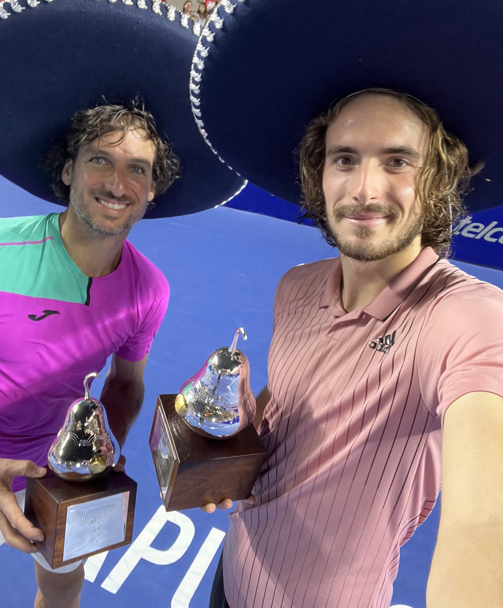 Stefanos Tsitsipas tweet media