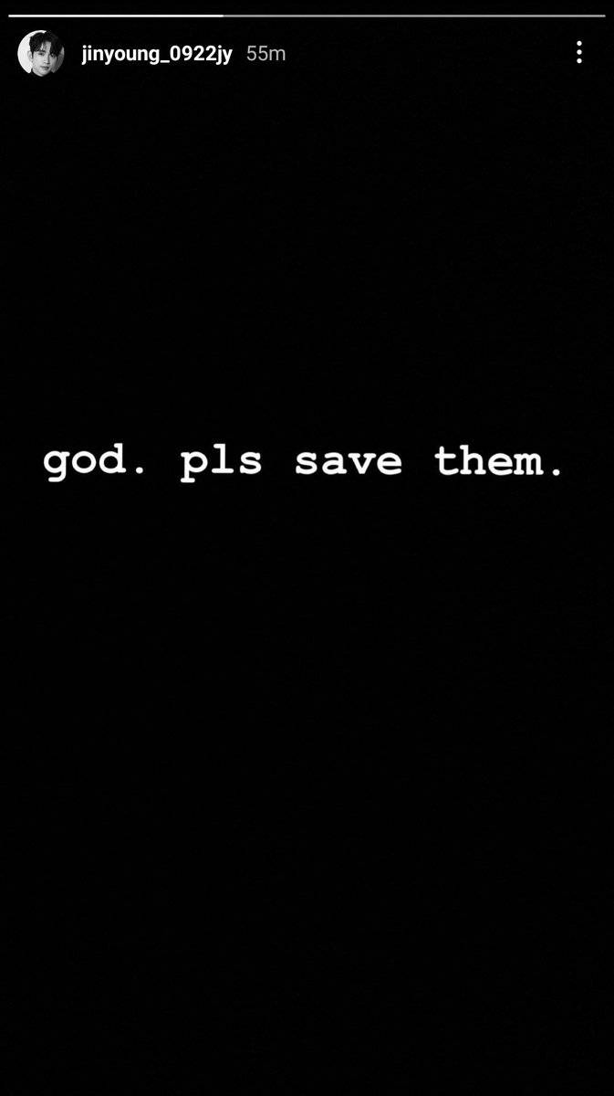 GOT7POSTS's tweet photo. 220227 Jinyoung’s IG Story Update

“god. pls save them.”

https://t.co/XPMqlQJd0Y

#Jinyoung #진영 
#GOT7 #갓세븐 @GOT7Official https://t.co/5sPQFmMy3s