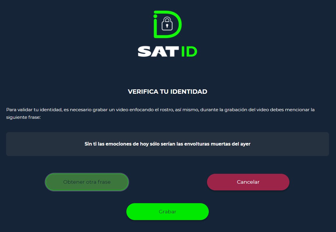 puesarmando's tweet image. Qué pedo con las frases del #SATID, jaja.