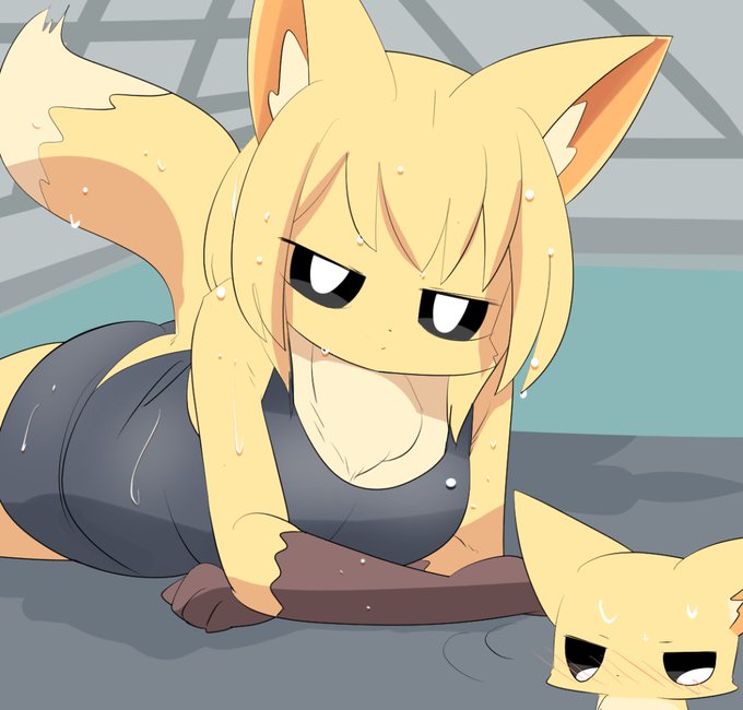 見せつけてくる中ちゃん 