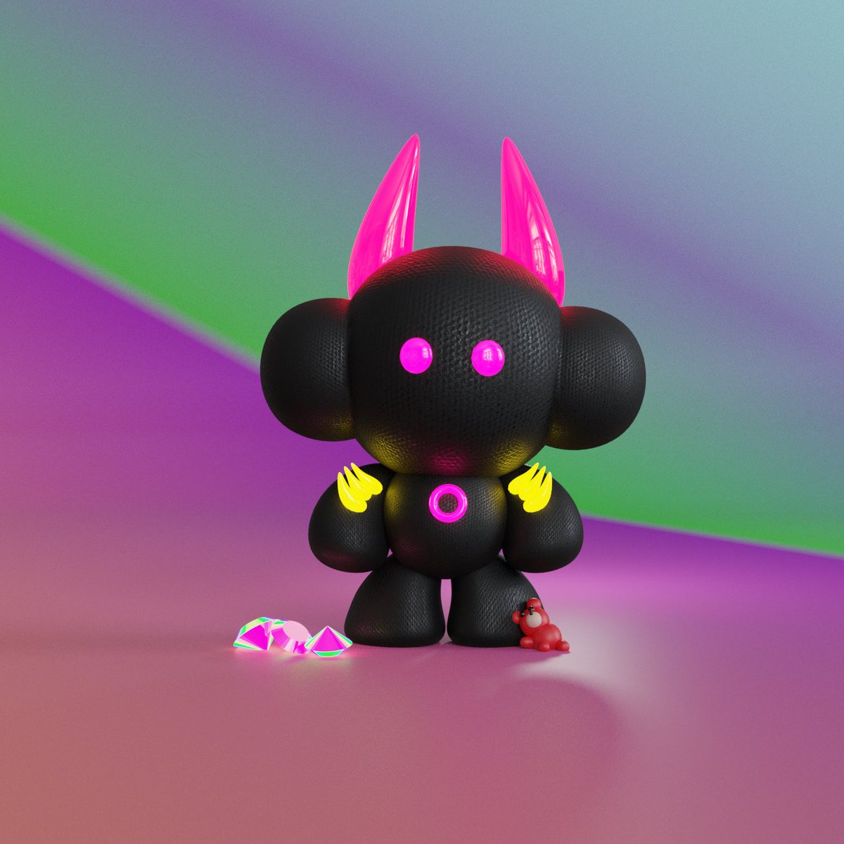 Doomboo W/L GIVEAWAY 😈

The <a href="/doombooNFT/">DoomBoo</a> team gave us 4x whitelist ❤❤

To Enter:
🔸️❤ &amp; RT
🔸️ Follow <a href="/doombooNFT/">DoomBoo</a>, @ReignAlekhine , @Crypto_Bott1
🔸️Tag 3 real friends (more tags more entries) 

Winner Chosen in 48H 🚀

#nft #nfts #NFTCommunity 
*Not a paid promo