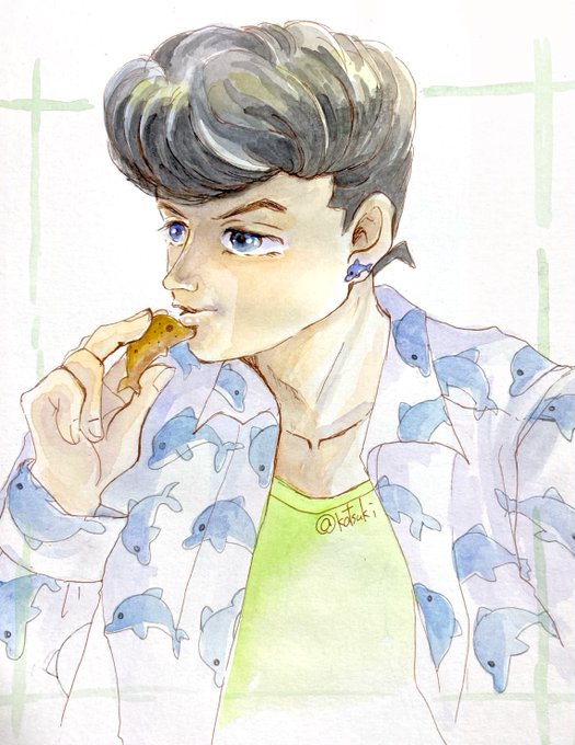 リーゼントのtwitterイラスト検索結果 リーゼントのtwitterイラスト検索結果