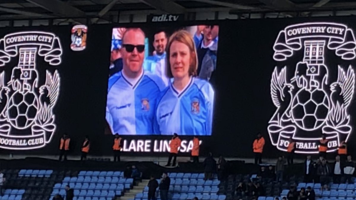 Thank you for all the kind words and support. It helped to get through a difficult week. Football is so much more than just a sport. 💙 my club and 💙 the SBA PUSB