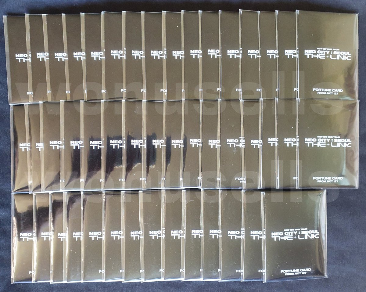 wonusells_'s tweet photo. [ 📢 ] #wonuupdates

↠ fortune scratch card arrival. https://t.co/O5YD19kJ8q