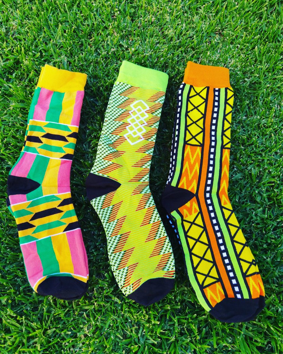 socksnallsorts's tweet photo. Ankara, lime & lines, and Ndau this is the #zethu range.
Available for $5 | R75…
#socksnallsorts https://t.co/aX4a0pSs3w