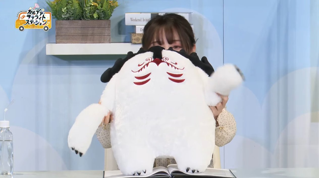 即購入可能ですFGO ケルヌンノス もふもふぬいぐるみ - ぬいぐるみ 即購入可能ですFGO ケルヌンノス もふもふぬいぐるみ - ぬいぐるみ