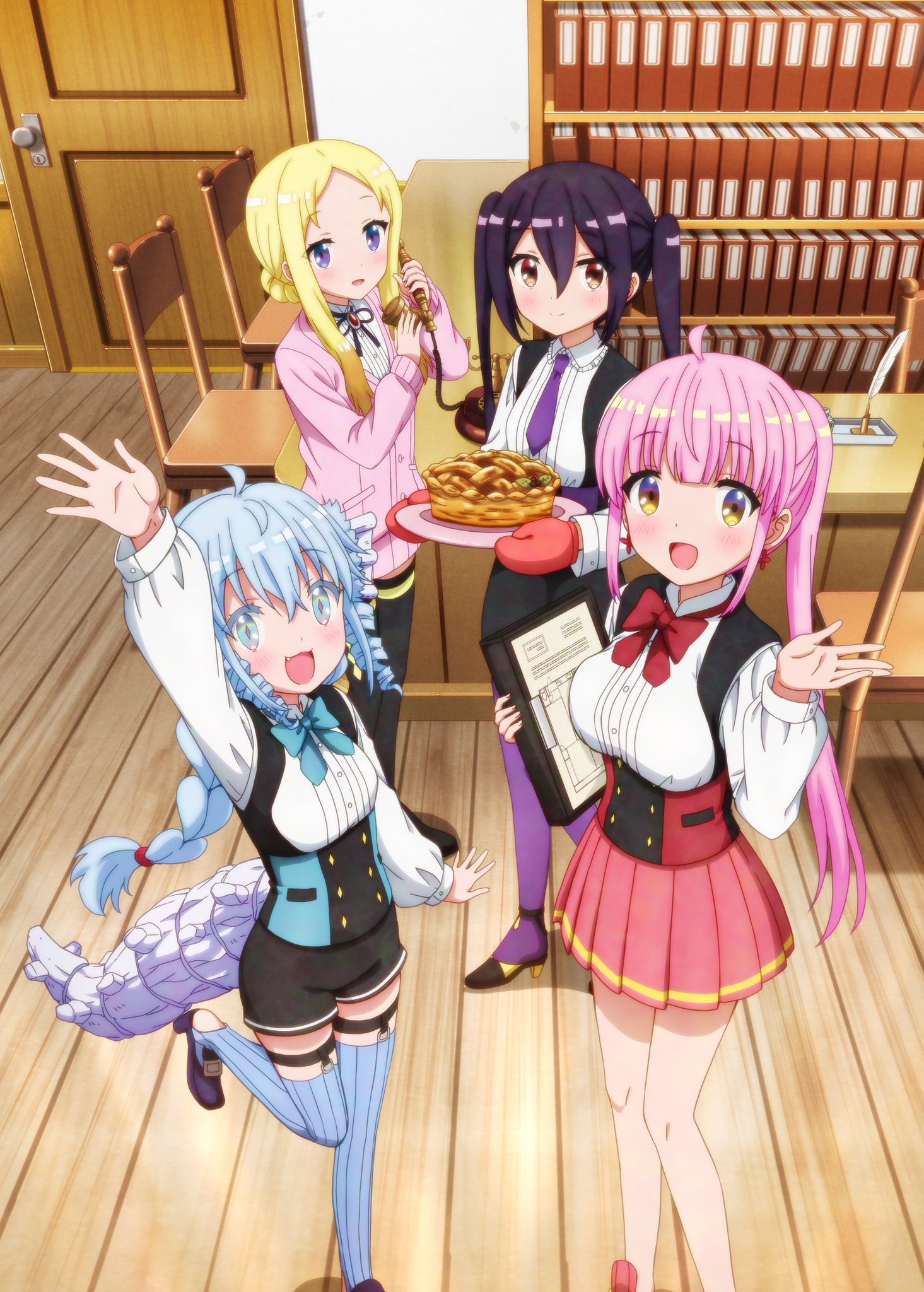 Paripi Koumei - Episode 6 discussion : r/anime