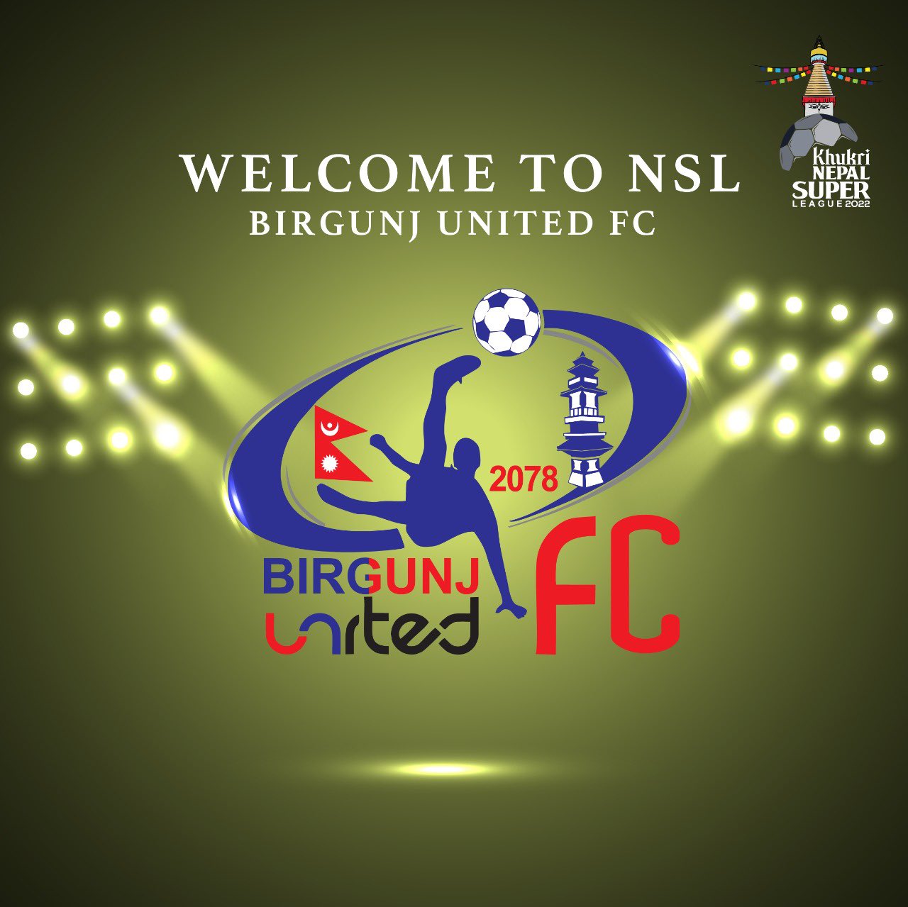 Nepal Super League (NpSuperLeague) / Twitter