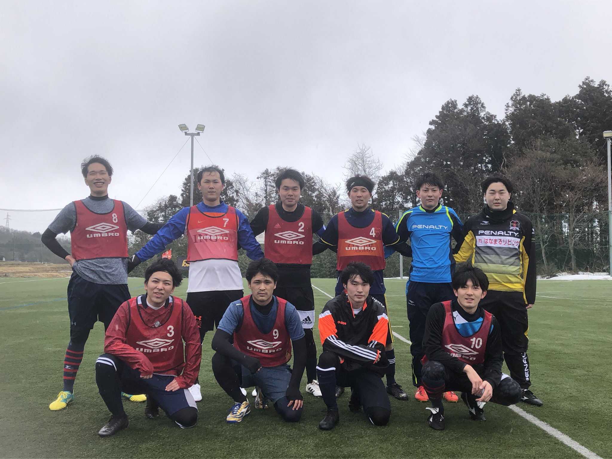 ラソスソサイチ フットサルフィールド Lacossendai Twitter