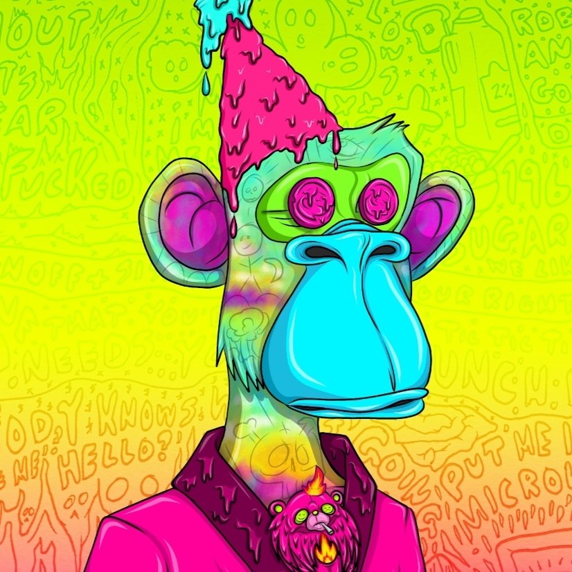 CrunkyTweip's tweet photo. @heftayyy @CakedApes @CakeNygard Yes fam!! The creators are phenomenal at what they do!! The community is also just staggering, glad to have you apart of this incredible family, and your guy does look dope af, love him!! :) https://t.co/9Te2QwtQwd