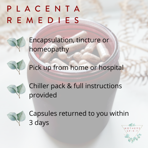 becki_doula's tweet photo. Last chance to take advantage of this offer>
Book placenta encapsulation in Feb & add a tincture for 1/2 price (usually £60) PLUS a free placenta print!
Book here> https://t.co/8mKuIVXDAr
#mothersspirit #placentaremedies #placentaencapsulation #placentacapsules https://t.co/01iNKIpNay