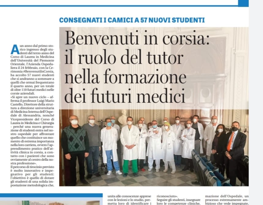 SolidalR's tweet photo. ‼️Uscito su Il Piccolo - Alessandria l'inserto di Solidal
👉 Siete curiosi di scoprire gli studi scientifici che supportiamo, i progetti, i risultati raggiunti e le interviste ai ricercatori?

🗞 Vi aspettiamo in edicola! 
#passaparola #chiricercacura #oggiinedicola #versoIRCCS https://t.co/5VAcx5NvGq
