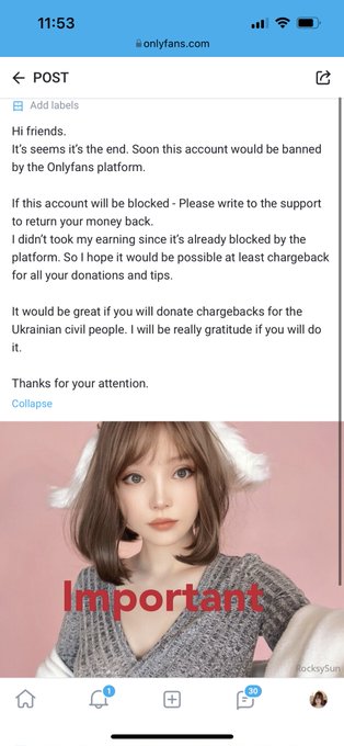 Watch Alisa Pika Pika's leaked NSFW photo on TwXstars