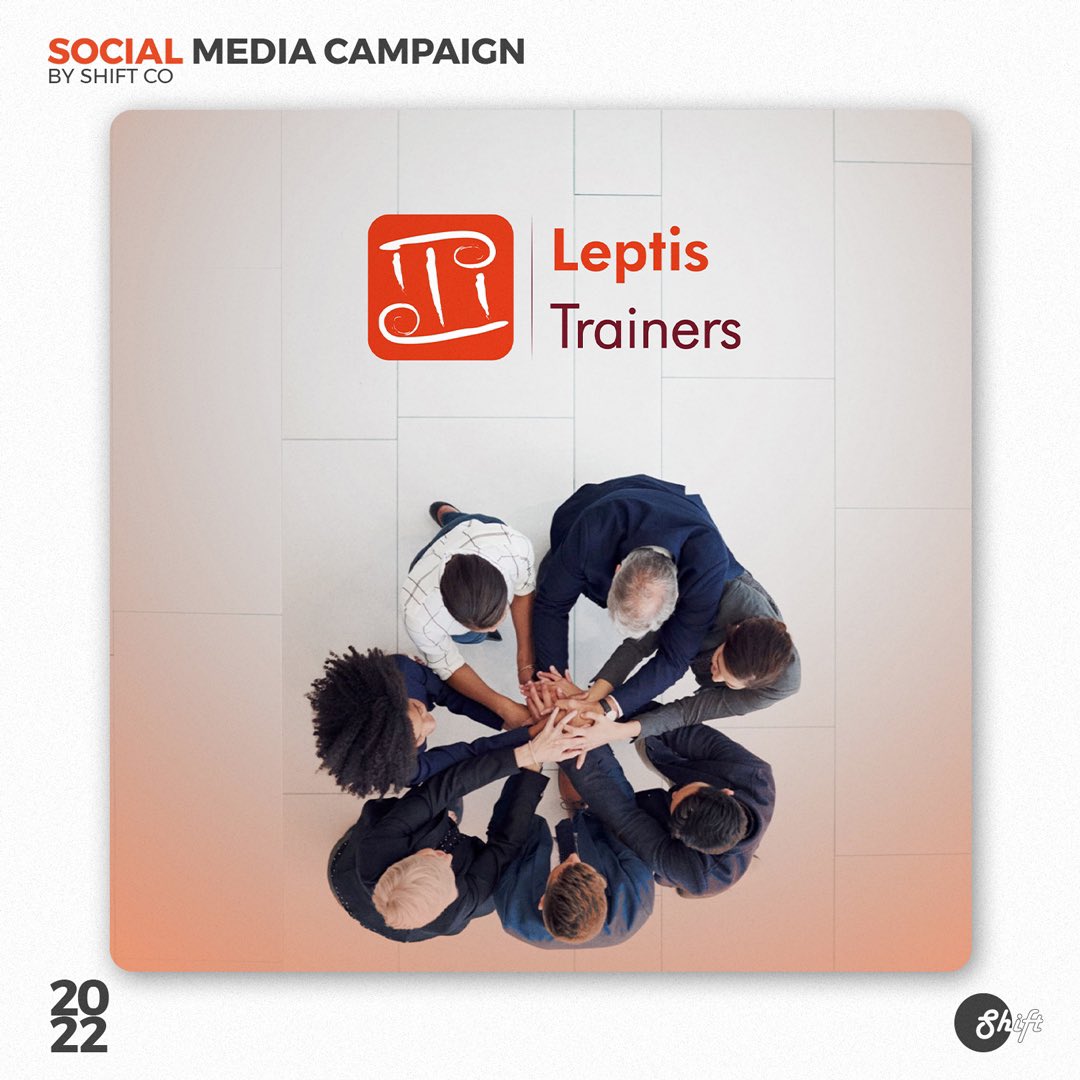 shift4ads's tweet photo. اجتمع الهدف السامي بالابتكار عندما عملنا مع Leptis training Libya 🙏🏻✨

نشارككُم أجدد ��عمالنا في إدارة منصات التواصل 
الاجتماعي، للمزيد تواصل معنا:

https://t.co/q8upVJVrHm

#socialmedia #marketing #graphic_design #shift_co #logo #leptis_training #branding #facebook #linkdln https://t.co/qUHBI7ru4M