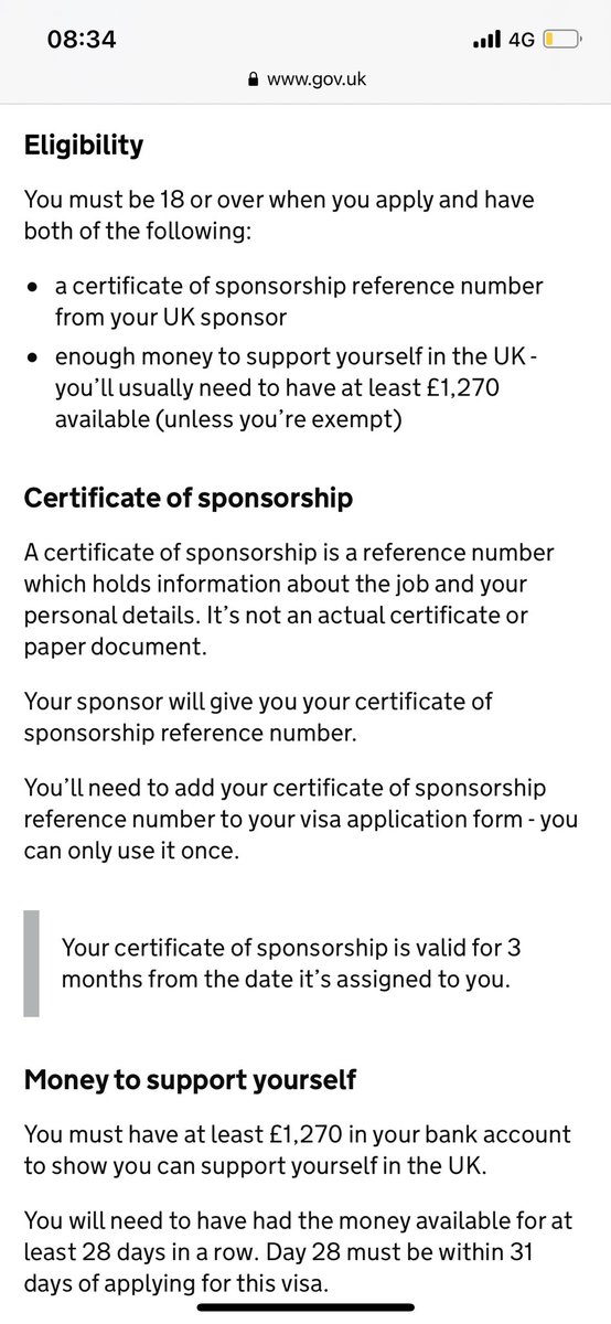 Minister points to seasonal worker routes for fleeing Ukrainians. A reminder of the eligibility. 
- 3/4 options already closed
- Must have certificate of sponsorship so a very specific job already agreed
- Must be 18+
Total lack of understanding, we are talking about refugees