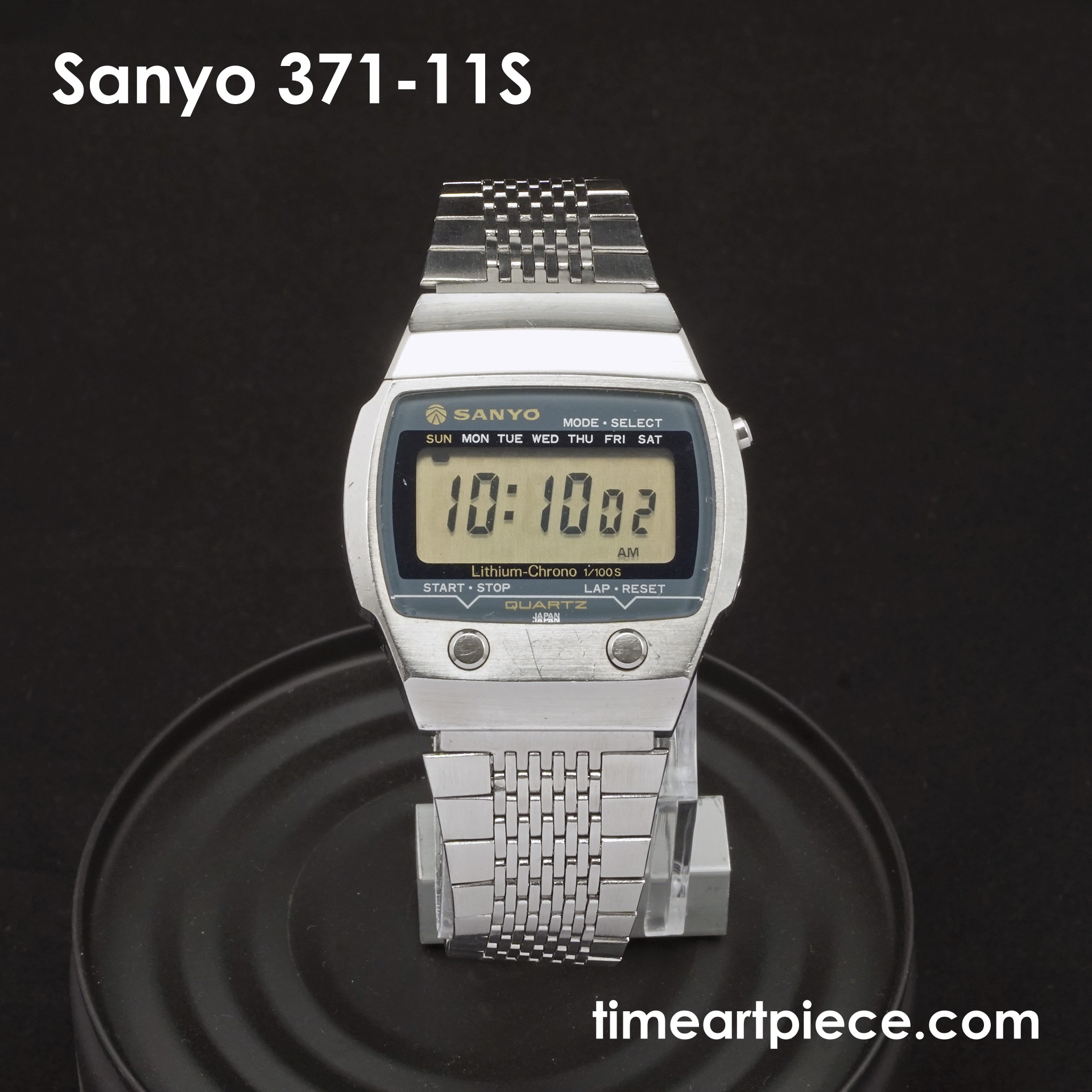 Sanyo cheap digital watch