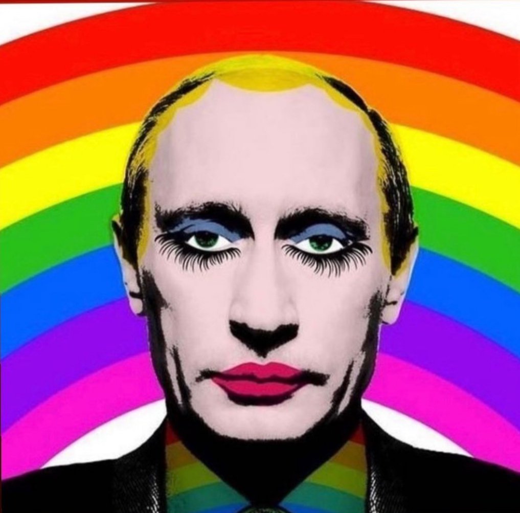 veterinarystyle's tweet photo. @KremlinRussia убийца. https://t.co/hoVmZ8VSuc