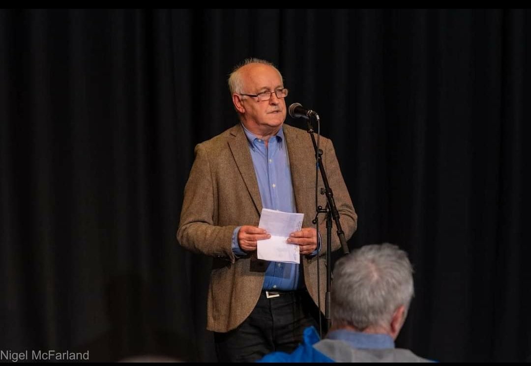 A fabulous evening at The Roe Valley Arts & Cultural Centre with the amazing @thedanamasters. A sparkling repertoire of songs had the audience enthralled. Come back soon Dana! 🎶 🎶 📸 Photos courtesy of Nigel McFarland @roevalleyarts