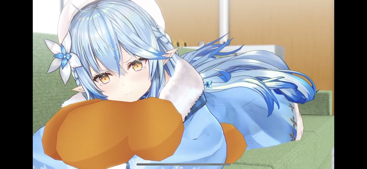 本当に開始０秒でかわいかったわラミィちゃん
#ホロぐら