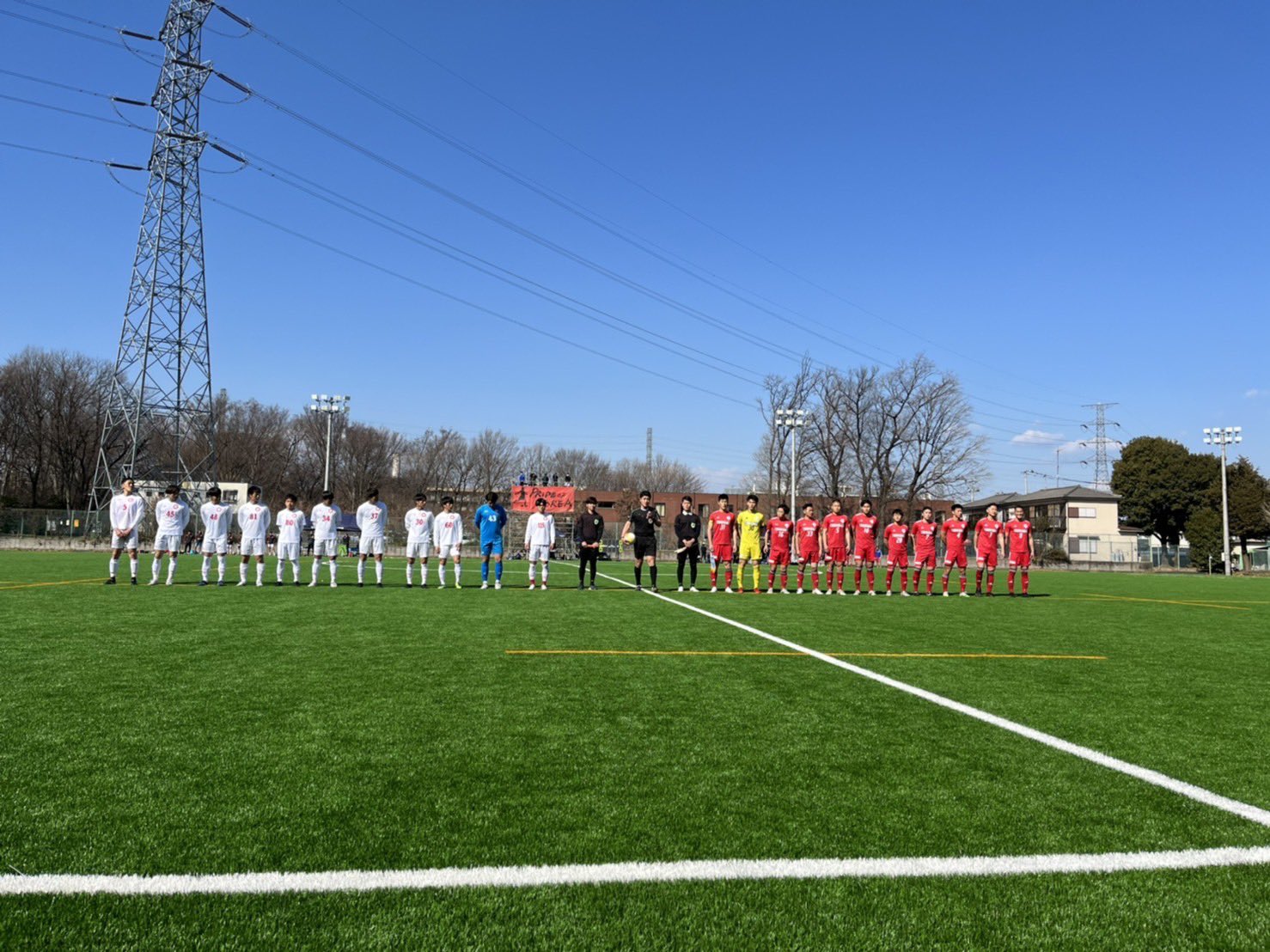 Twitter 上的 日本大学サッカー部 第55回 日朝定期戦 朝鮮大学校 Korea U Fc 3 0 2 0 1 1 計 6 1 本日は朝鮮大学校と定期戦を行いました 伝統ある一戦の中で互いにリスペクトを忘れず熱いゲームとなりました 今後とも両チームへのご声援