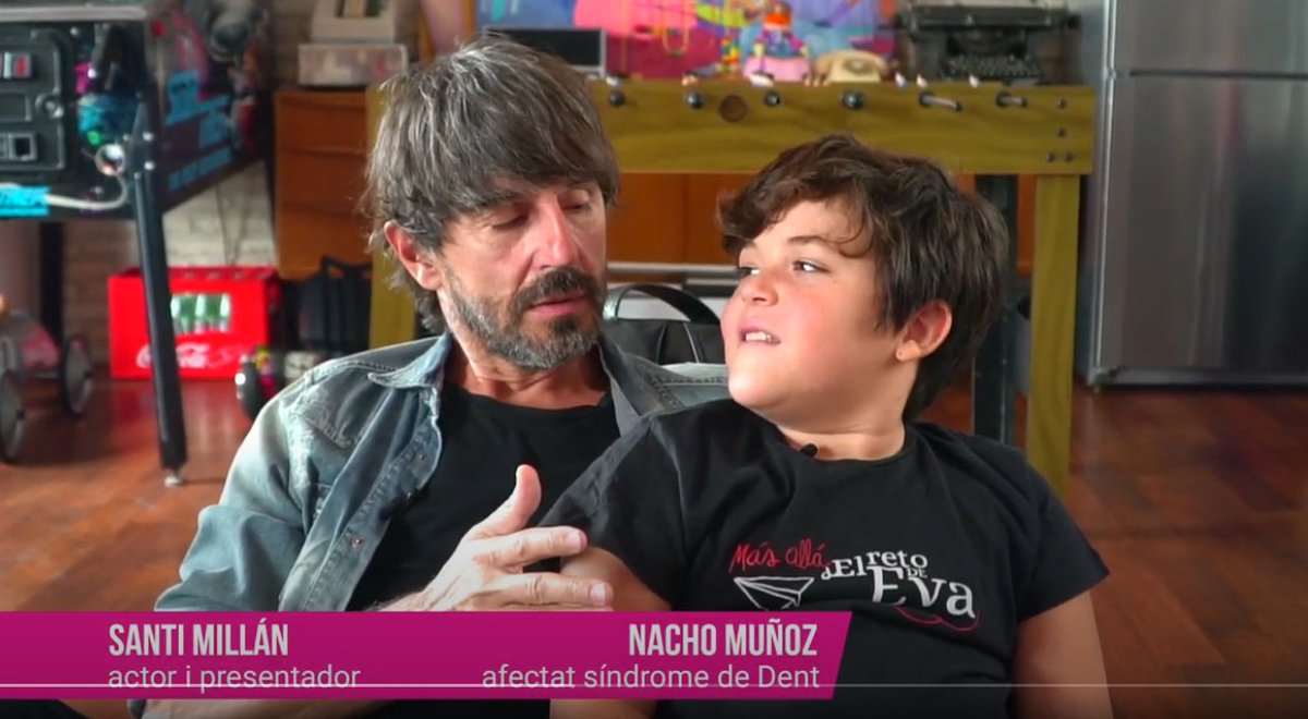 La Dra.Roser Torra <a href="/torra_roser/">Roser Torra</a>, del Centre d’Expertesa de #MalaltiesRenalsMinoritàries, <a href="/FPuigvert/">Fundació Puigvert Barcelona</a>, ens parlarà de les malalties renals hereditàries, centrat en la síndrome d’#Alport.
#DMMMBarcelona2022
#MalaltiesMinoritàries
👁️📹🔗👇
youtube.com/watch?v=zZrOV9…