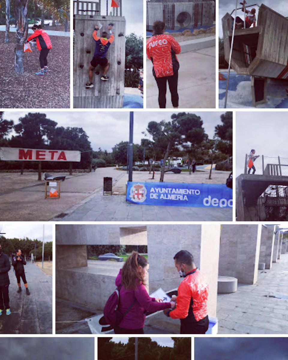 Magnifica primera jornada de los Juegos Deportivos Municipales del <a href="/aytoalm/">Ayuntamiento de Almería</a> ORIENTACIÓN. ¡Hemos vuelto! Todos los resultados y fotografías ya disponibles en nuestra web: clubsurco.es/?page_id=2385