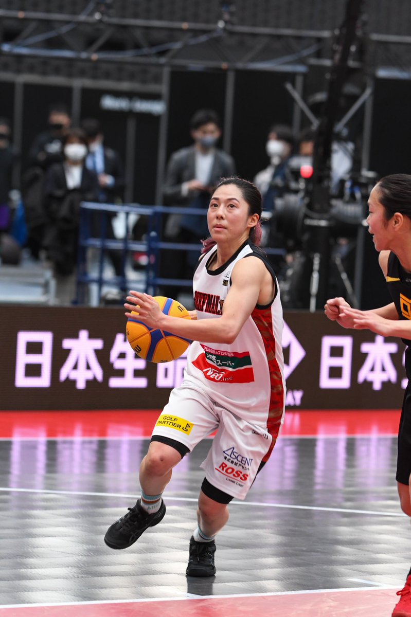 akikomali's tweet photo. 2022/02/27 3x3日本選手権  準決勝
BEEFMAN vs QUEEN BEE
21-16
BEEFMAN Win!

#BEEFMAN #BEEFMANEXE #3x3 #JBA3x3 https://t.co/ZZ8mdxPYj2