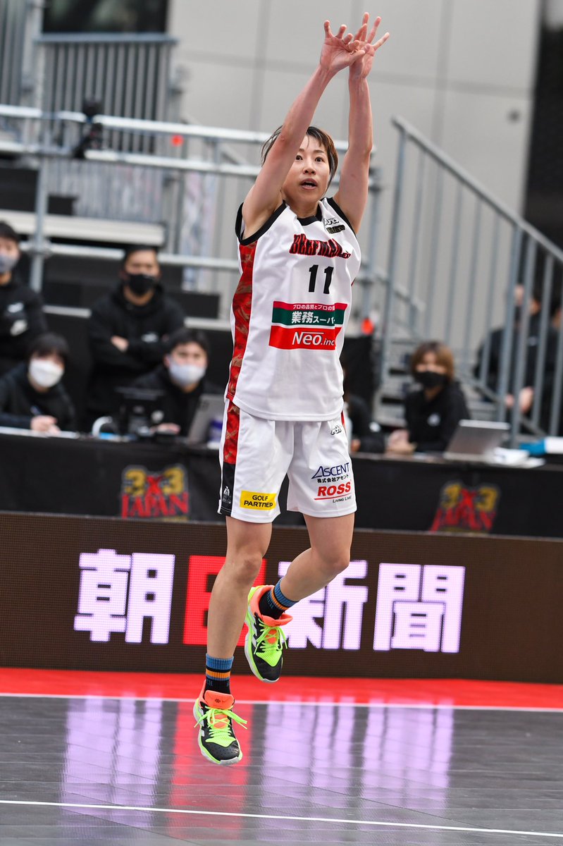 akikomali's tweet photo. 2022/02/27 3x3日本選手権  準決勝
BEEFMAN vs QUEEN BEE
21-16
BEEFMAN Win!

#BEEFMAN #BEEFMANEXE #3x3 #JBA3x3 https://t.co/ZZ8mdxPYj2