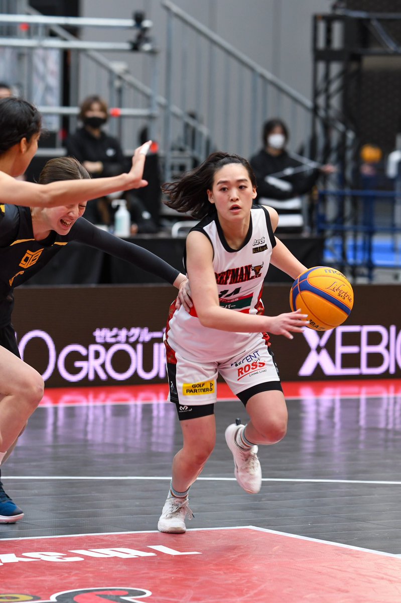 akikomali's tweet photo. 2022/02/27 3x3日本選手権  準決勝
BEEFMAN vs QUEEN BEE
21-16
BEEFMAN Win!

#BEEFMAN #BEEFMANEXE #3x3 #JBA3x3 https://t.co/ZZ8mdxPYj2
