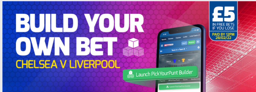 £2 of value on the #CarabaoCupFinal  from William Hill, simply use our #matchedbetting calculator to get a YourOdds selection and your lay bet instantly matched on #betfairexchange. We've picked the optimum value selection to make long term profits #sidehustle. https://t.co/aP57BEWrPR