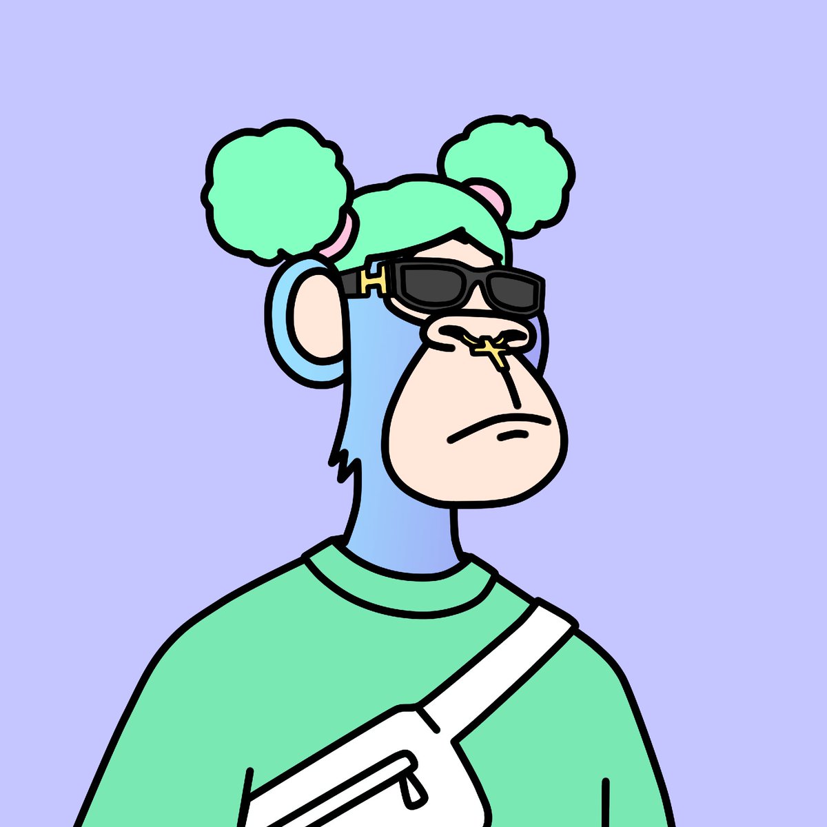 Akashi30eth's tweet photo. Where my @DOODBEASTNFT #doodlebeast #doodbeast fam at?? https://t.co/HufOk1kbLT