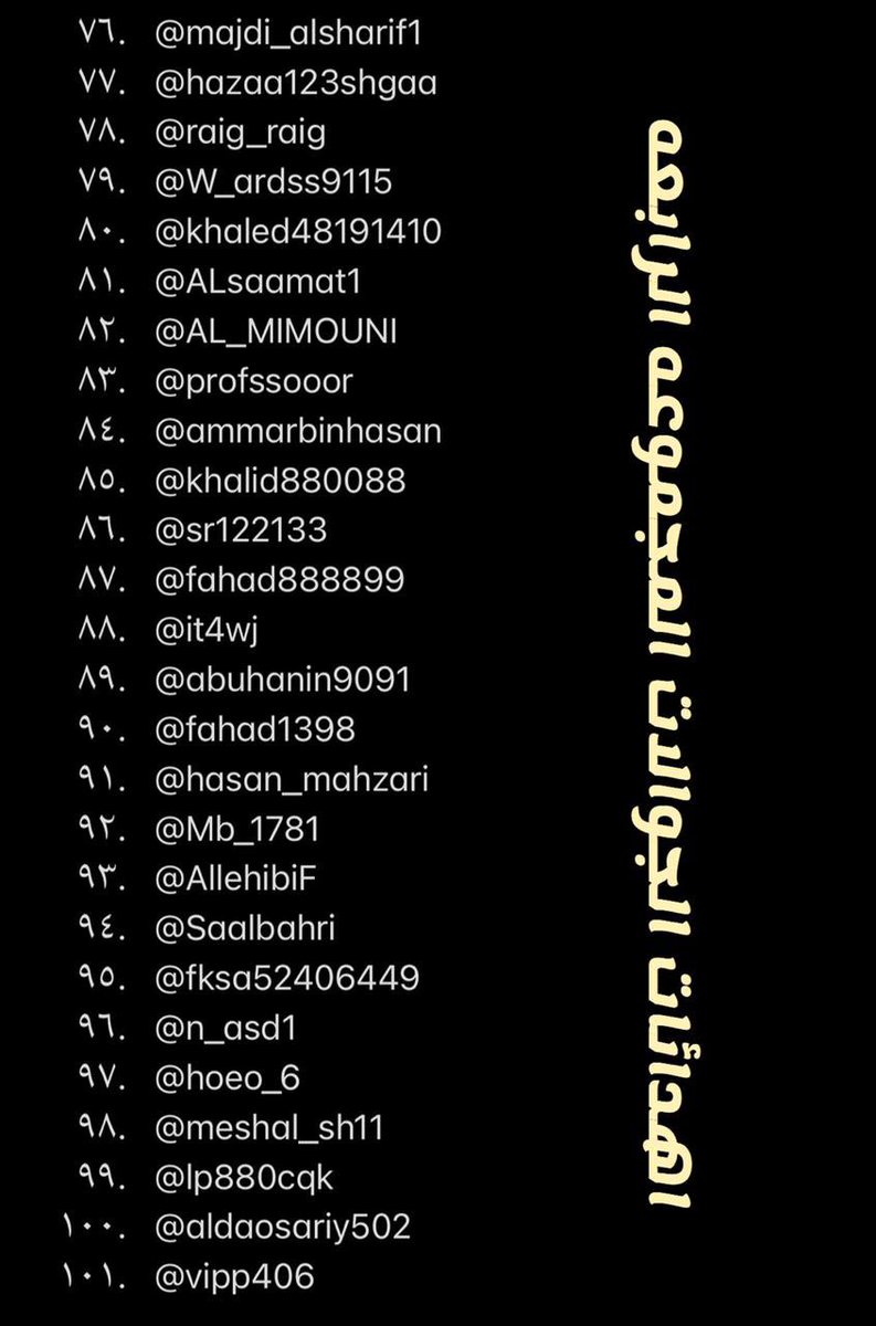 المهدى اليهم في يوم التأسيس🇸🇦💚🇸🇦
--
جوال ١٣ بروماكس
--
المجموعه الرابعه
🌹❤️🌹